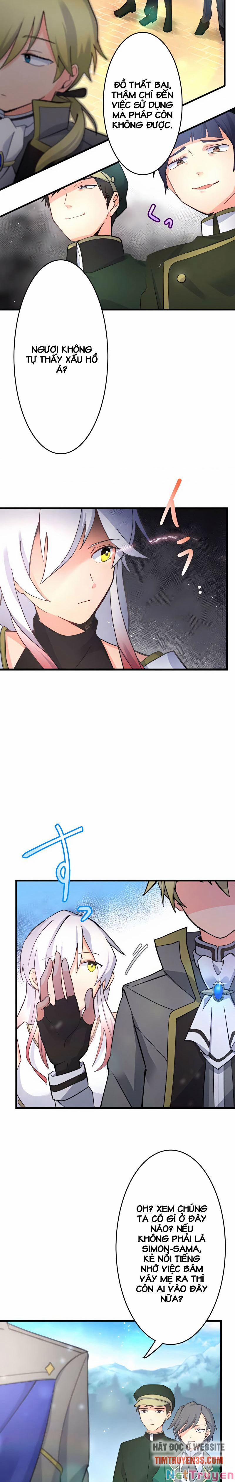 Âm Dương Sư Mạnh Nhất Tái Sinh Ở Thế Giới Khác 3 trang 13