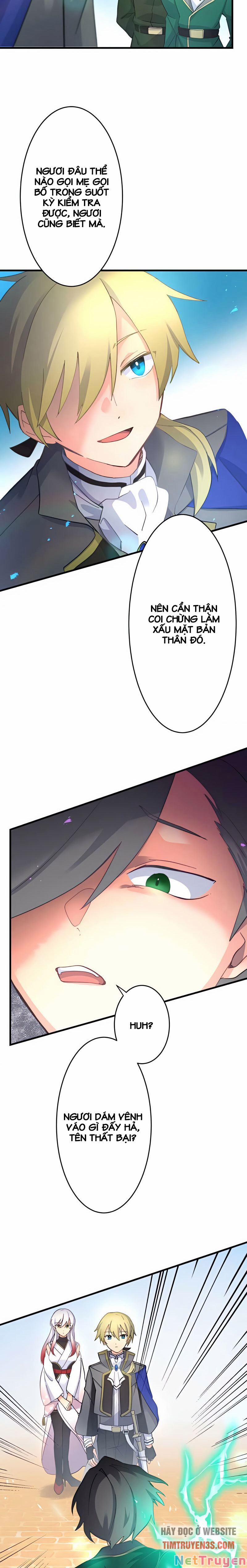 Âm Dương Sư Mạnh Nhất Tái Sinh Ở Thế Giới Khác 3 trang 14