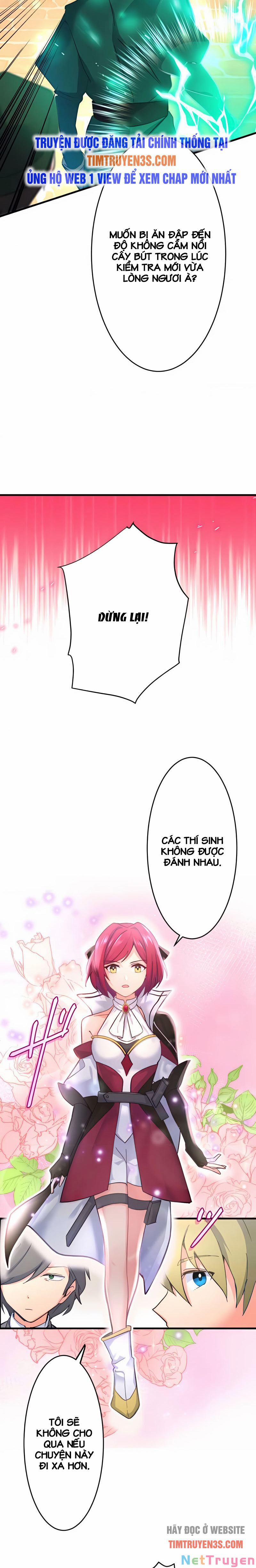 Âm Dương Sư Mạnh Nhất Tái Sinh Ở Thế Giới Khác 3 trang 15