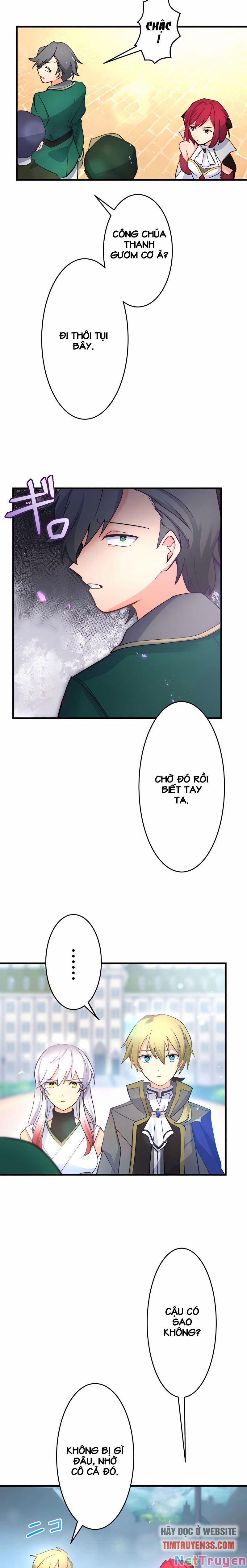 Âm Dương Sư Mạnh Nhất Tái Sinh Ở Thế Giới Khác 3 trang 16