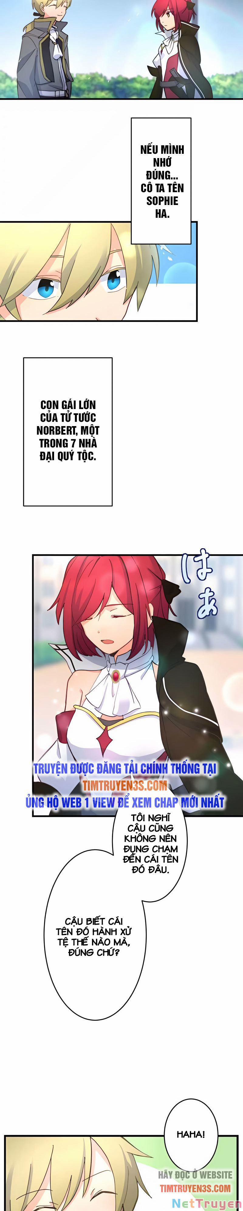 Âm Dương Sư Mạnh Nhất Tái Sinh Ở Thế Giới Khác 3 trang 17