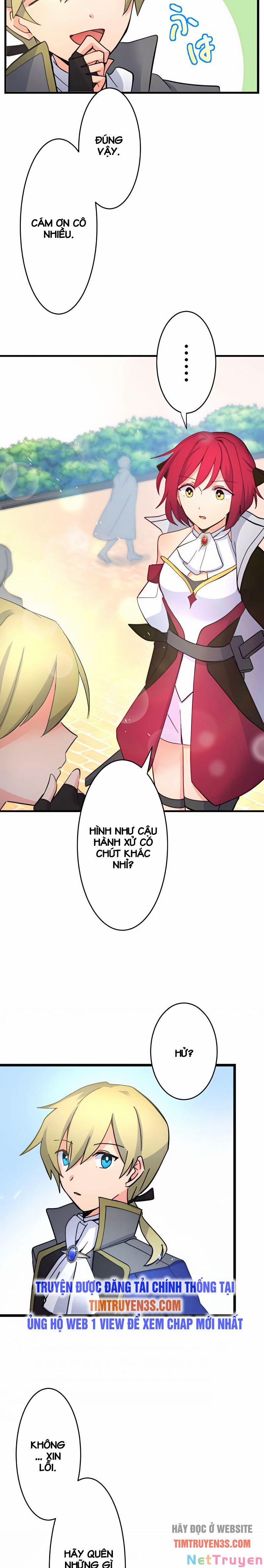 Âm Dương Sư Mạnh Nhất Tái Sinh Ở Thế Giới Khác 3 trang 18