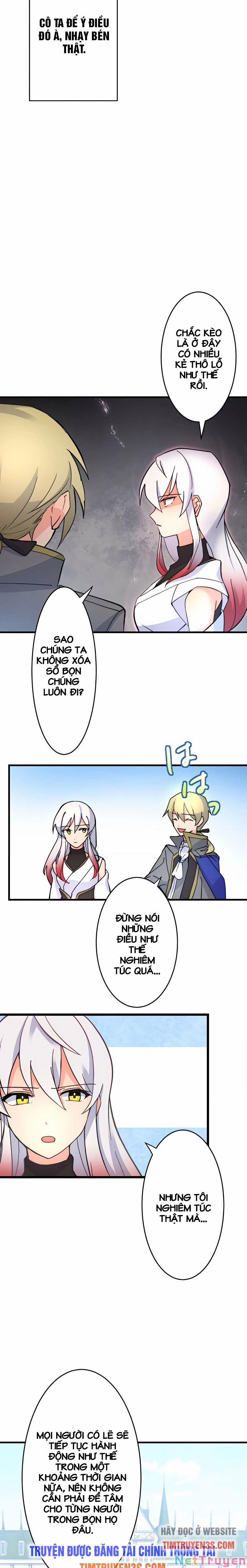 Âm Dương Sư Mạnh Nhất Tái Sinh Ở Thế Giới Khác 3 trang 20