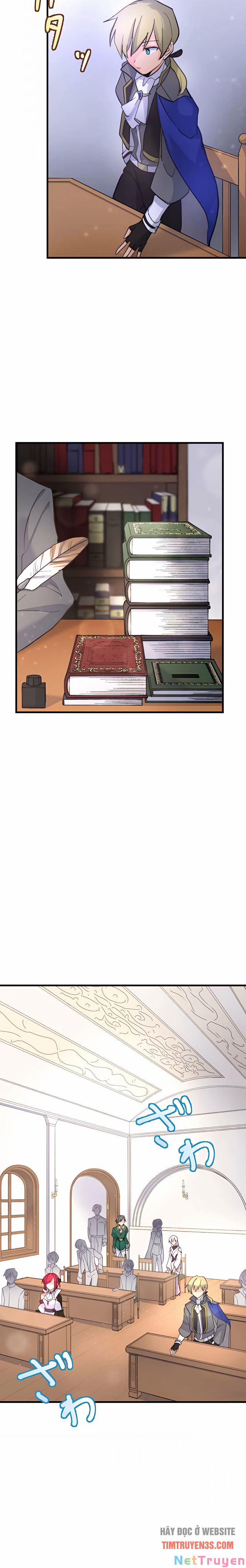 Âm Dương Sư Mạnh Nhất Tái Sinh Ở Thế Giới Khác 3 trang 22