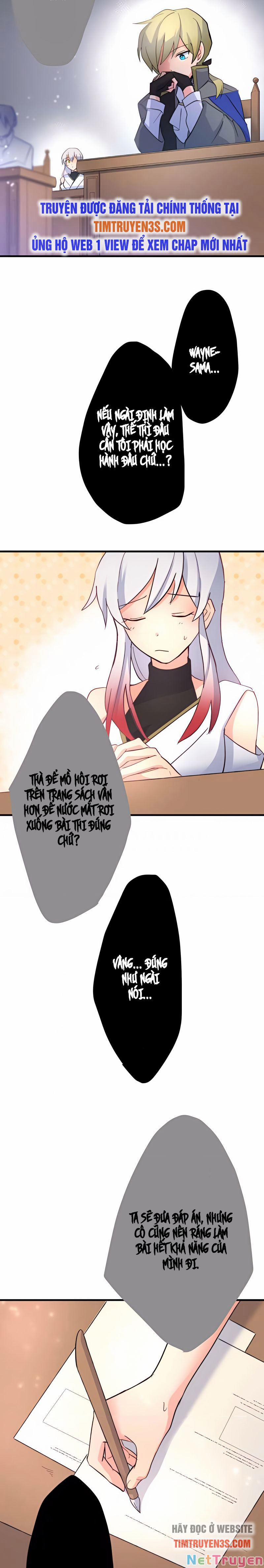 Âm Dương Sư Mạnh Nhất Tái Sinh Ở Thế Giới Khác 3 trang 24