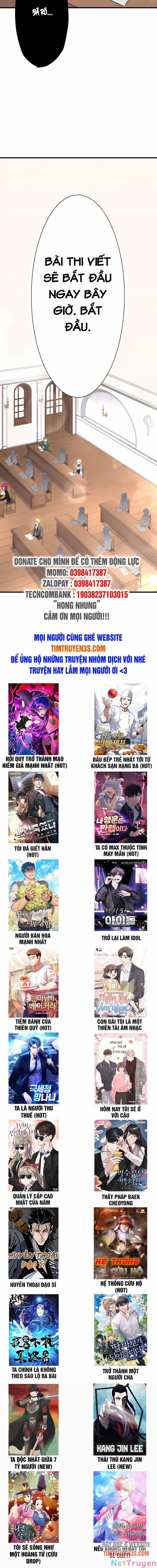 Âm Dương Sư Mạnh Nhất Tái Sinh Ở Thế Giới Khác 3 trang 25