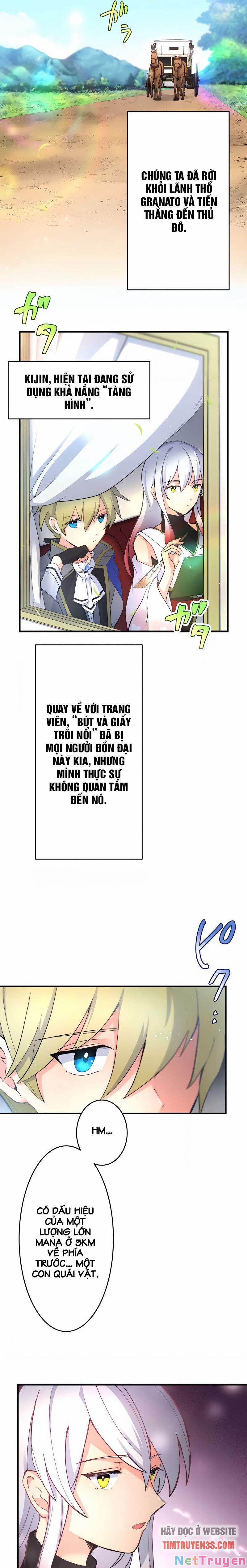 Âm Dương Sư Mạnh Nhất Tái Sinh Ở Thế Giới Khác 3 trang 3