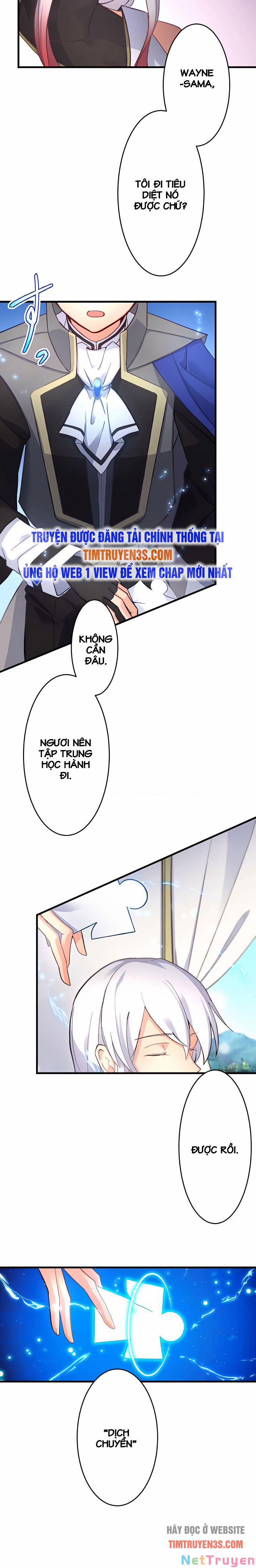 Âm Dương Sư Mạnh Nhất Tái Sinh Ở Thế Giới Khác 3 trang 4