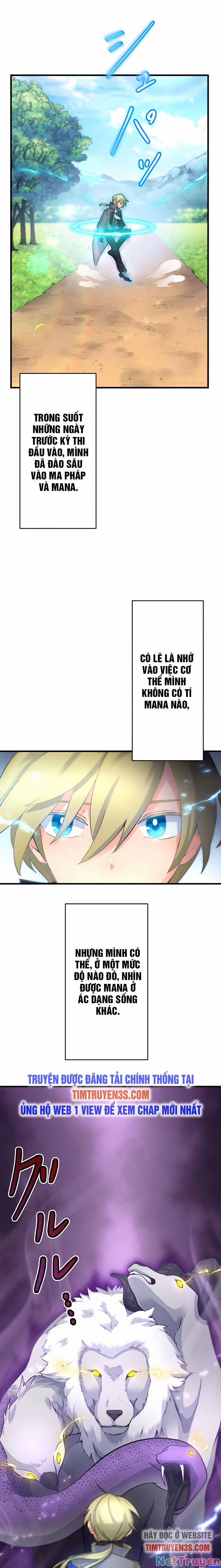 Âm Dương Sư Mạnh Nhất Tái Sinh Ở Thế Giới Khác 3 trang 5