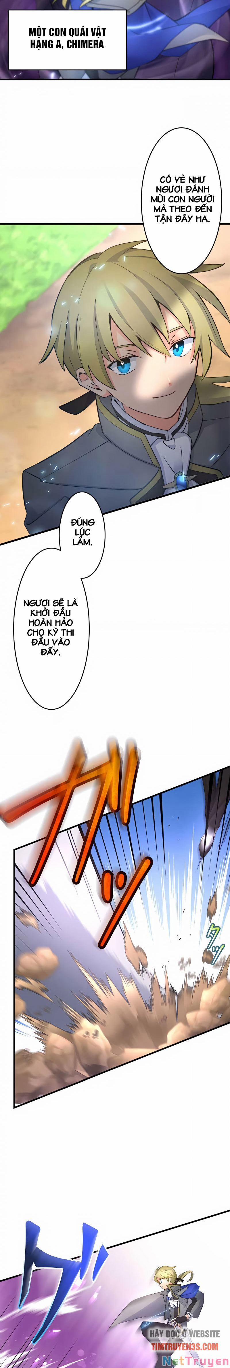 Âm Dương Sư Mạnh Nhất Tái Sinh Ở Thế Giới Khác 3 trang 6