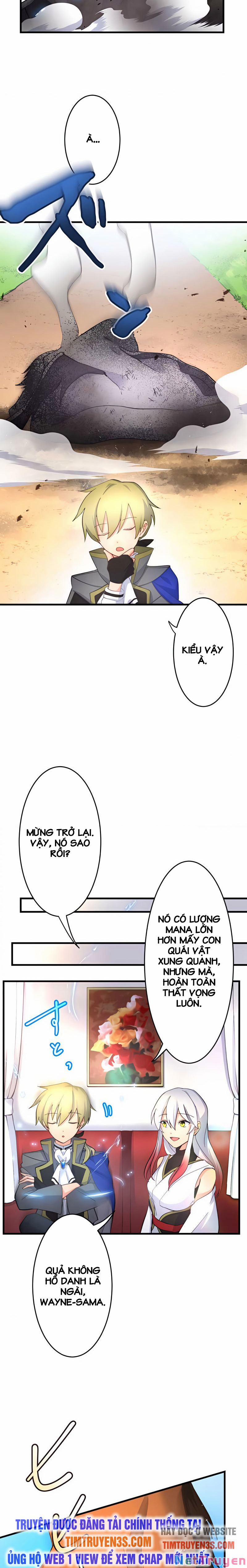 Âm Dương Sư Mạnh Nhất Tái Sinh Ở Thế Giới Khác 3 trang 8