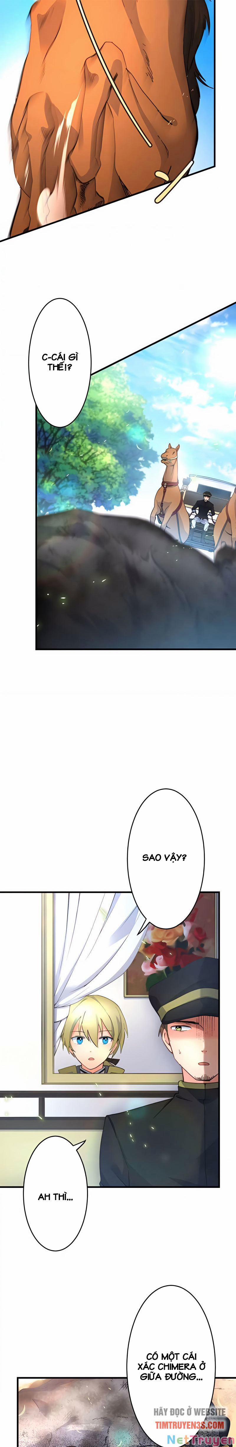 Âm Dương Sư Mạnh Nhất Tái Sinh Ở Thế Giới Khác 3 trang 9