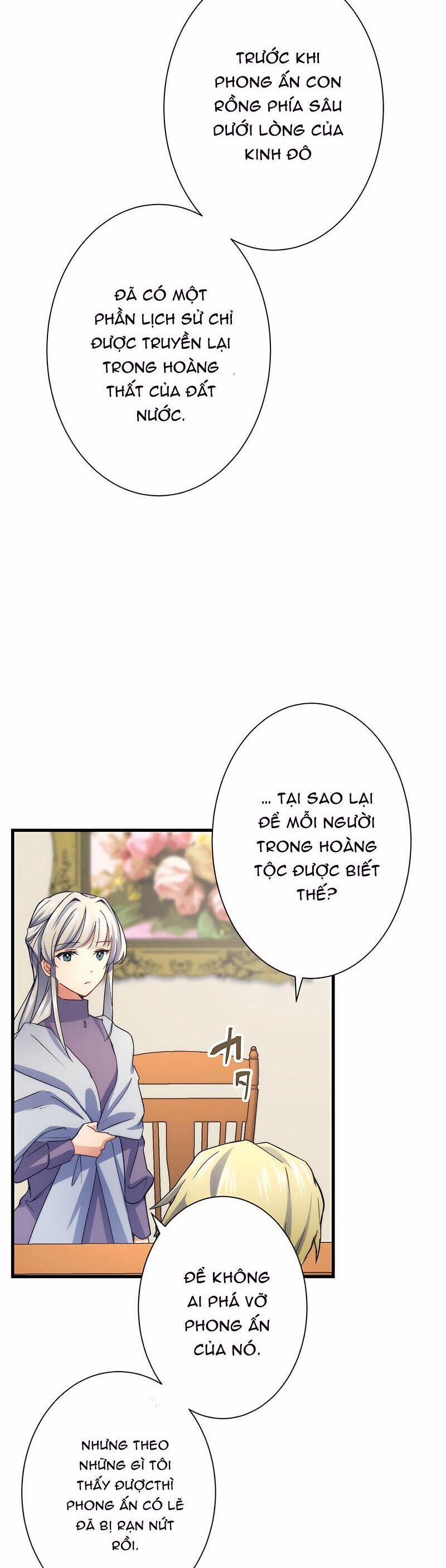 Âm Dương Sư Mạnh Nhất Tái Sinh Ở Thế Giới Khác 35 trang 11