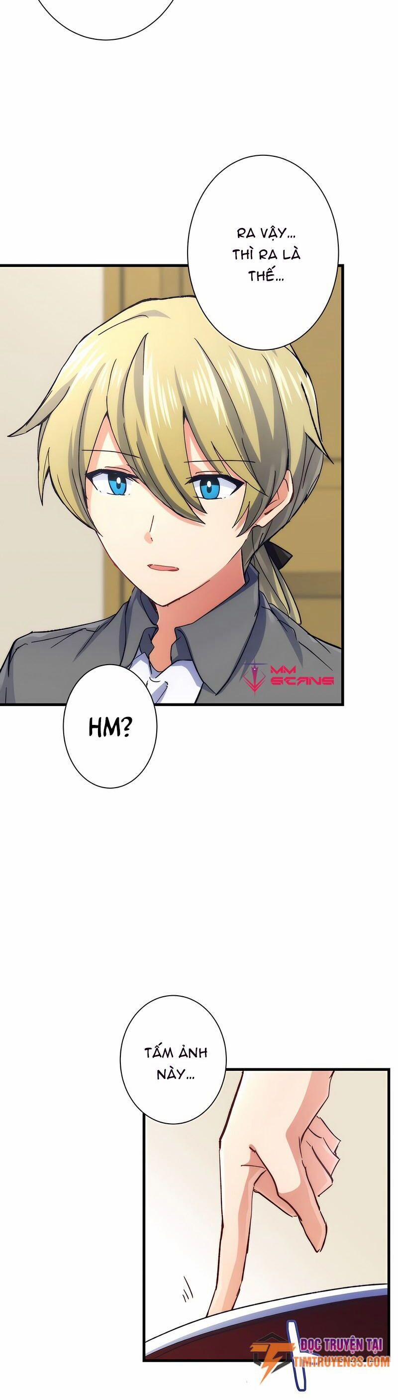 Âm Dương Sư Mạnh Nhất Tái Sinh Ở Thế Giới Khác 35 trang 12