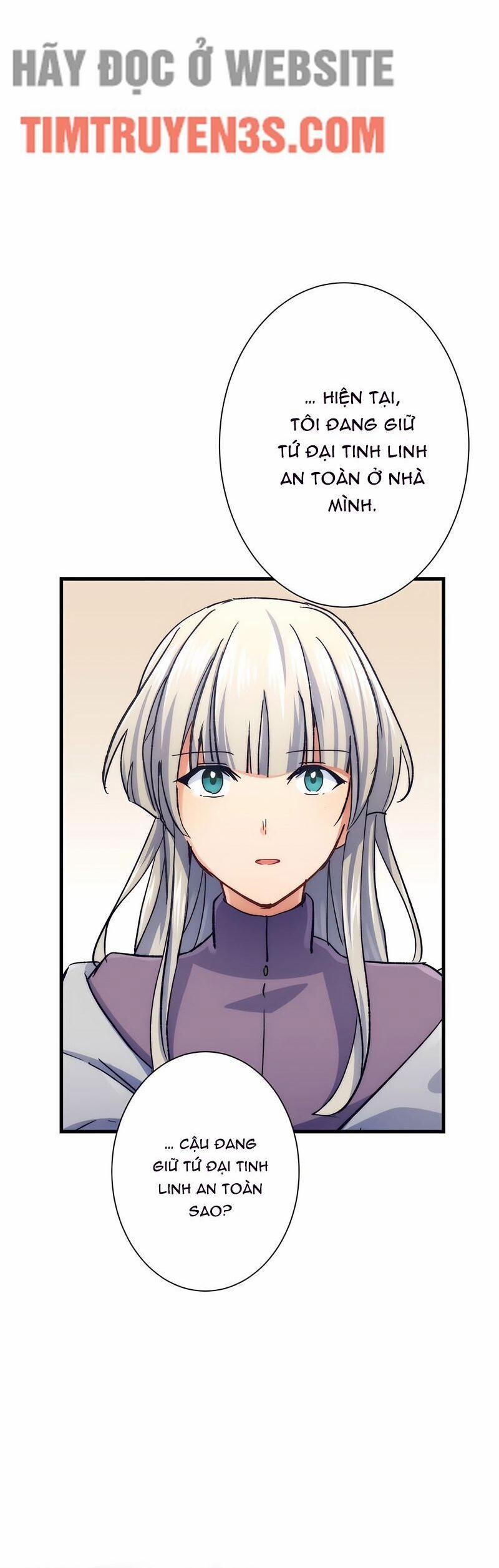 Âm Dương Sư Mạnh Nhất Tái Sinh Ở Thế Giới Khác 35 trang 14