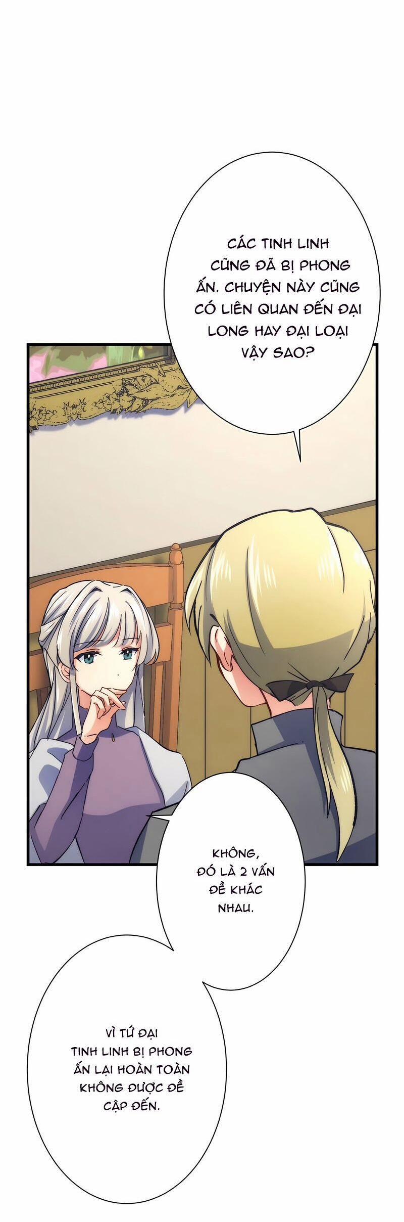 Âm Dương Sư Mạnh Nhất Tái Sinh Ở Thế Giới Khác 35 trang 17