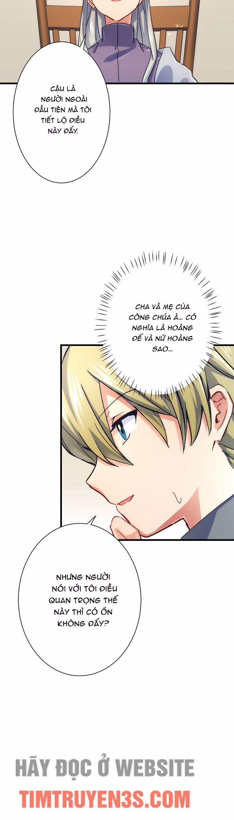 Âm Dương Sư Mạnh Nhất Tái Sinh Ở Thế Giới Khác 35 trang 20