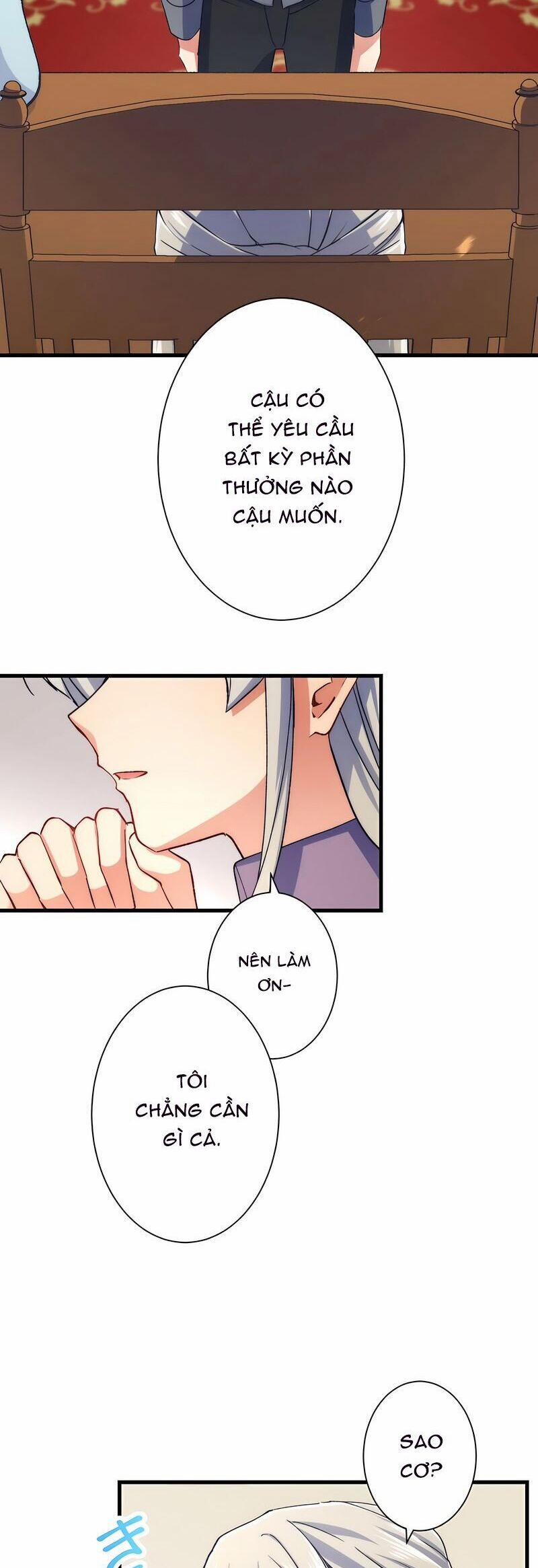 Âm Dương Sư Mạnh Nhất Tái Sinh Ở Thế Giới Khác 35 trang 23