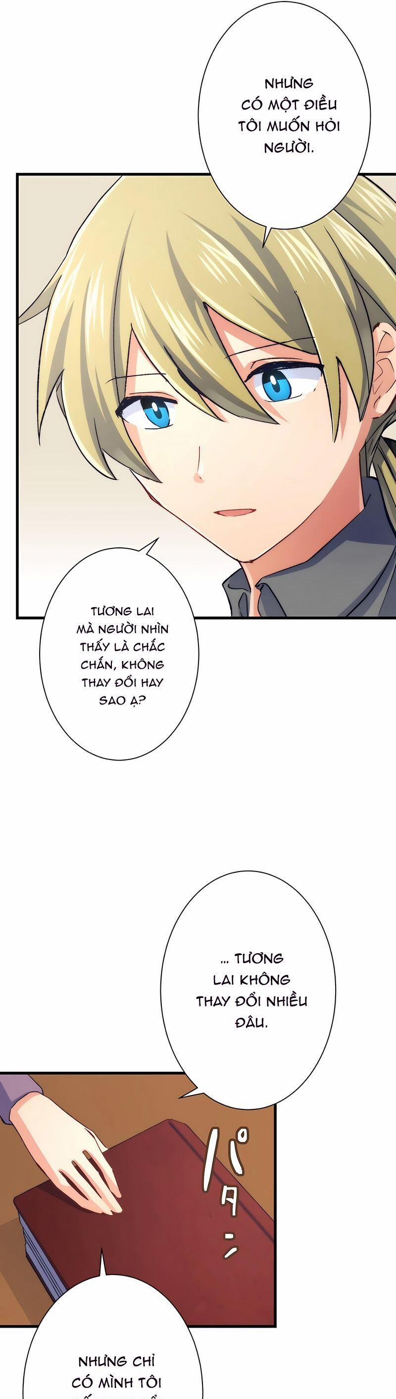 Âm Dương Sư Mạnh Nhất Tái Sinh Ở Thế Giới Khác 35 trang 28