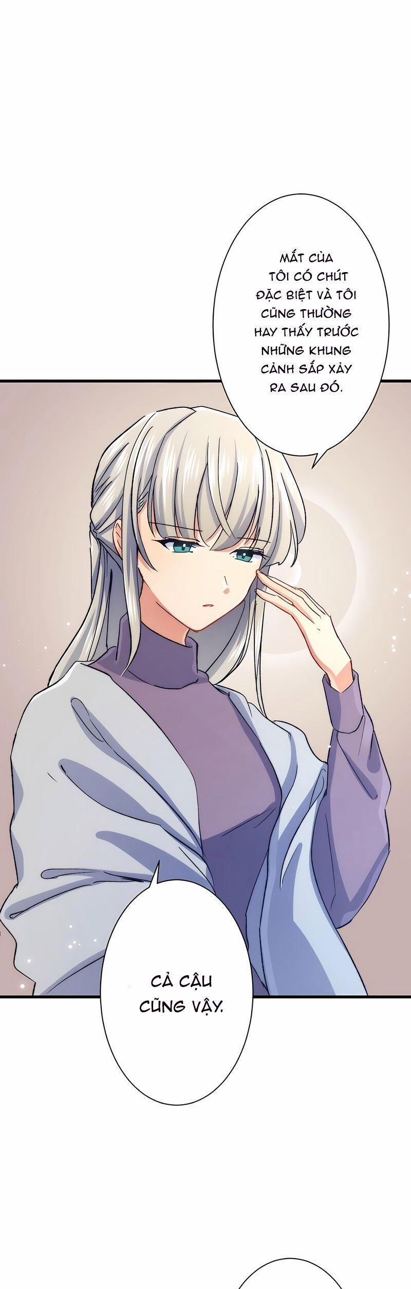 Âm Dương Sư Mạnh Nhất Tái Sinh Ở Thế Giới Khác 35 trang 4