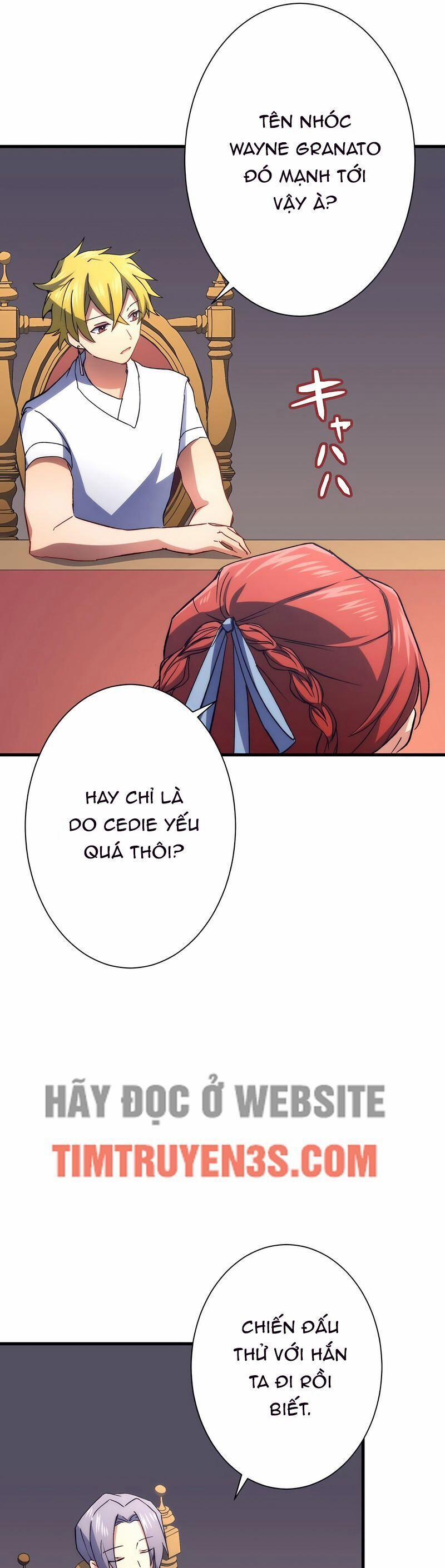 Âm Dương Sư Mạnh Nhất Tái Sinh Ở Thế Giới Khác 35 trang 40