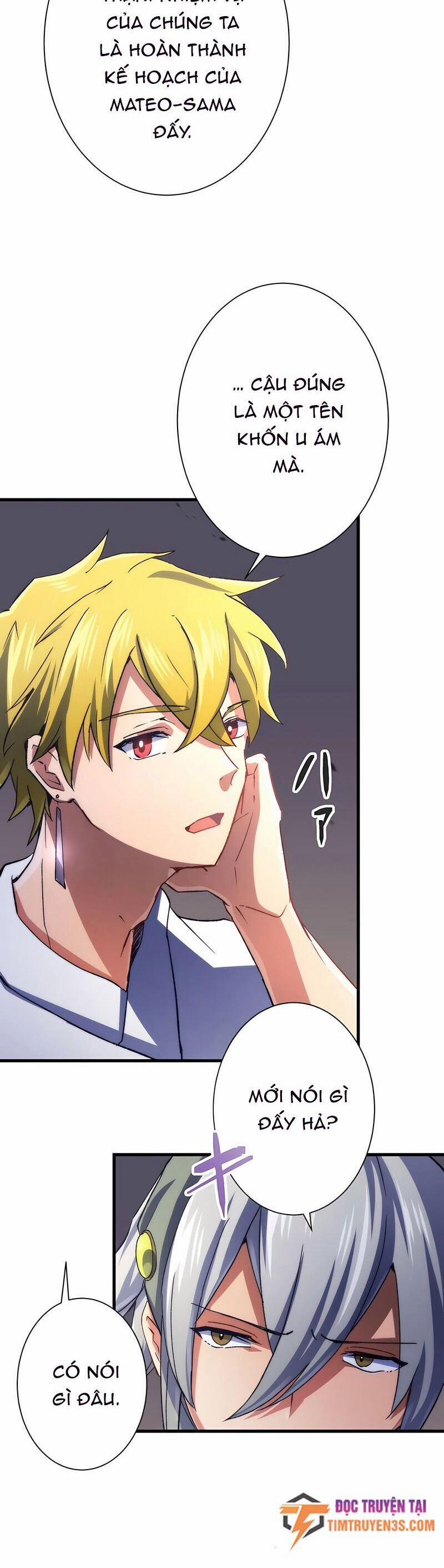 Âm Dương Sư Mạnh Nhất Tái Sinh Ở Thế Giới Khác 35 trang 42