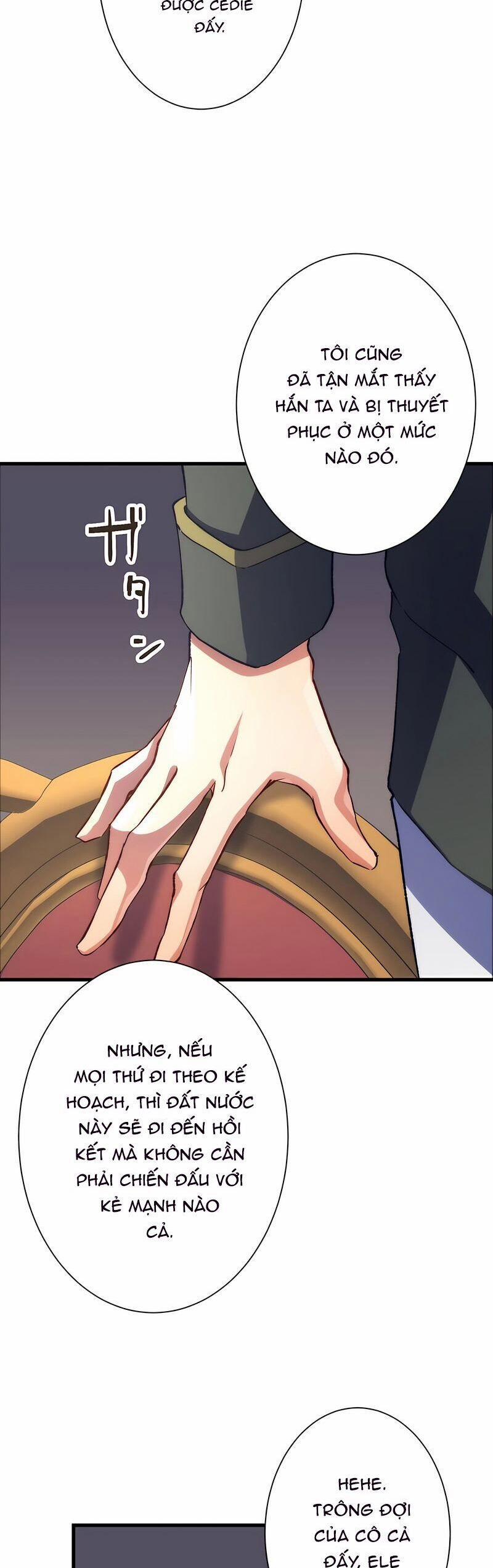 Âm Dương Sư Mạnh Nhất Tái Sinh Ở Thế Giới Khác 35 trang 44