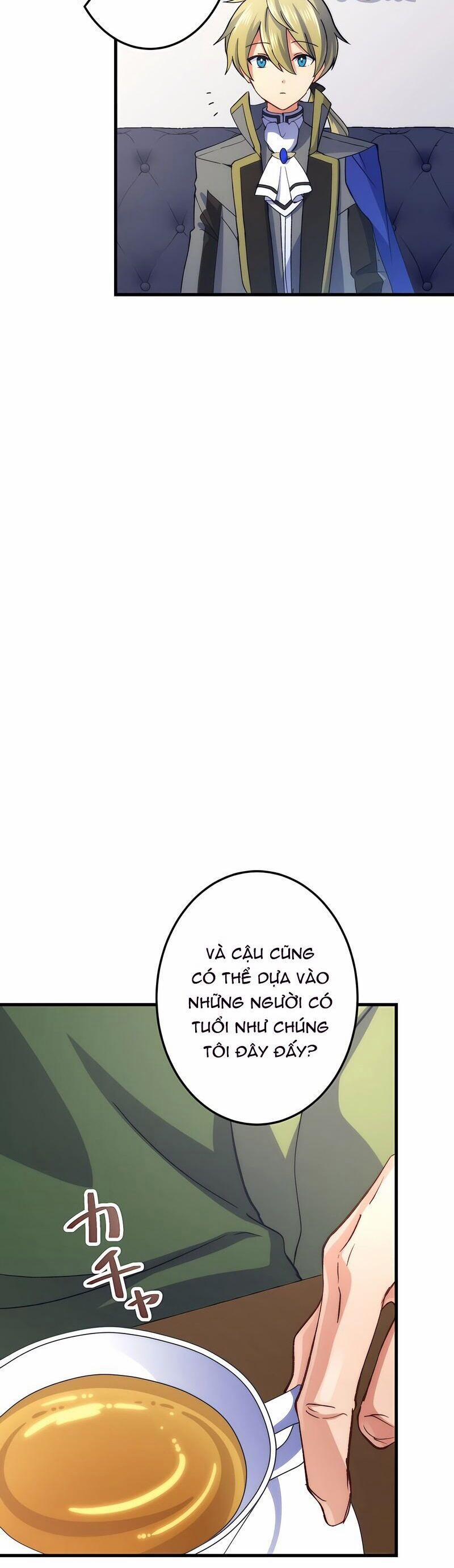 Âm Dương Sư Mạnh Nhất Tái Sinh Ở Thế Giới Khác 36 trang 14