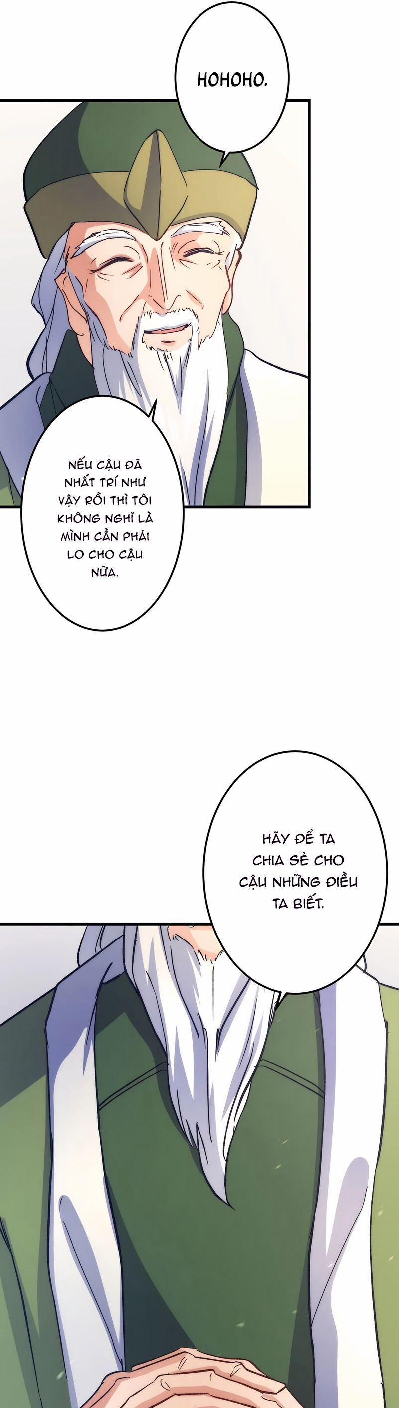 Âm Dương Sư Mạnh Nhất Tái Sinh Ở Thế Giới Khác 36 trang 16