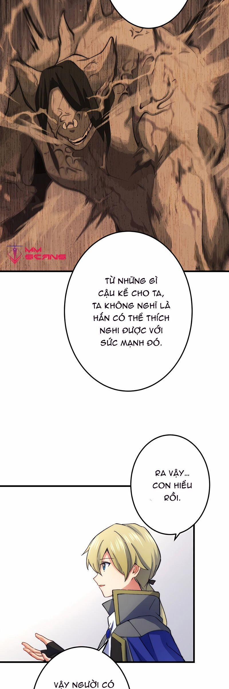 Âm Dương Sư Mạnh Nhất Tái Sinh Ở Thế Giới Khác 36 trang 20