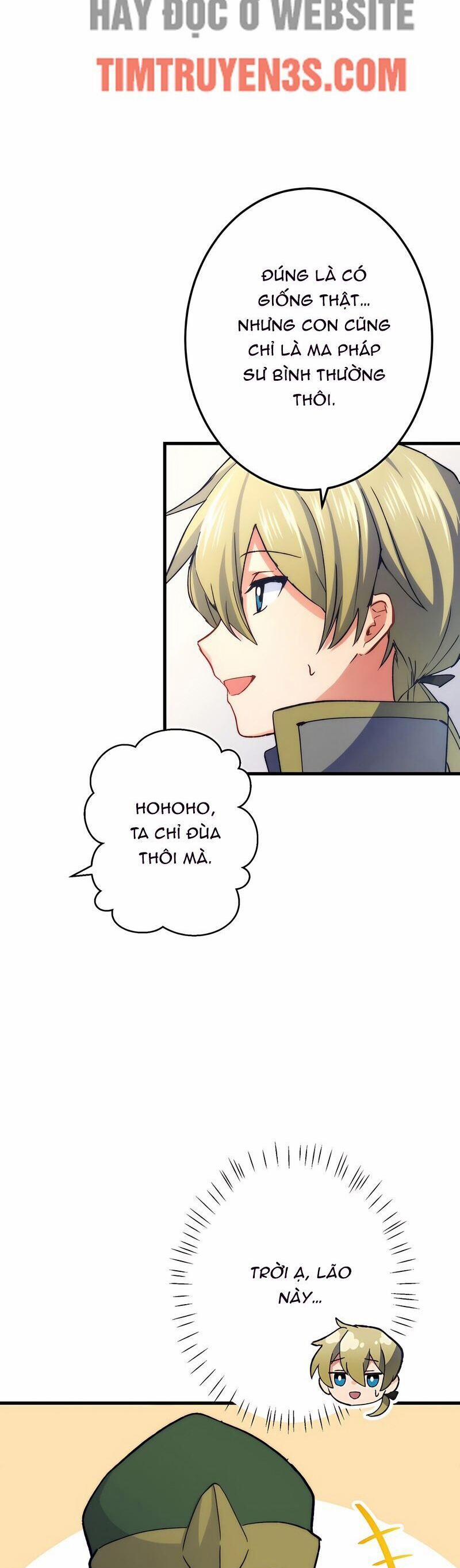 Âm Dương Sư Mạnh Nhất Tái Sinh Ở Thế Giới Khác 36 trang 23