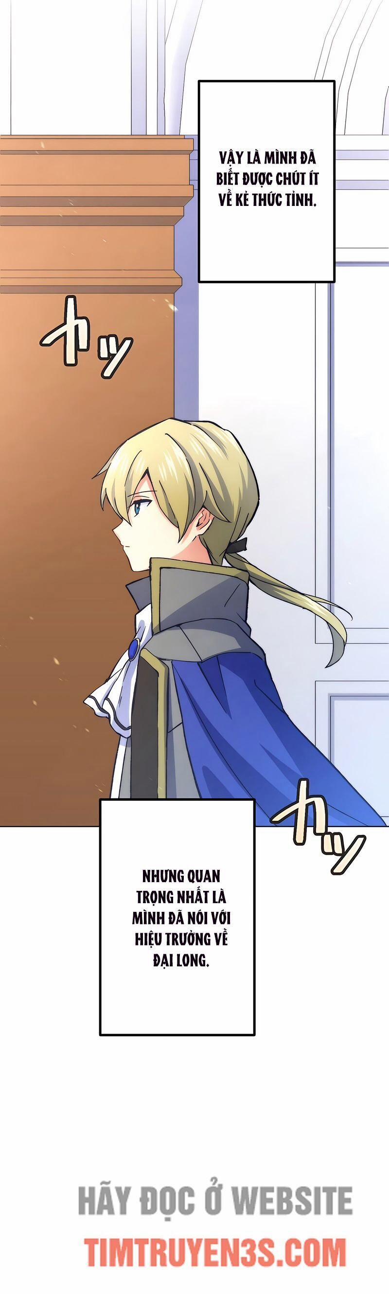 Âm Dương Sư Mạnh Nhất Tái Sinh Ở Thế Giới Khác 36 trang 28