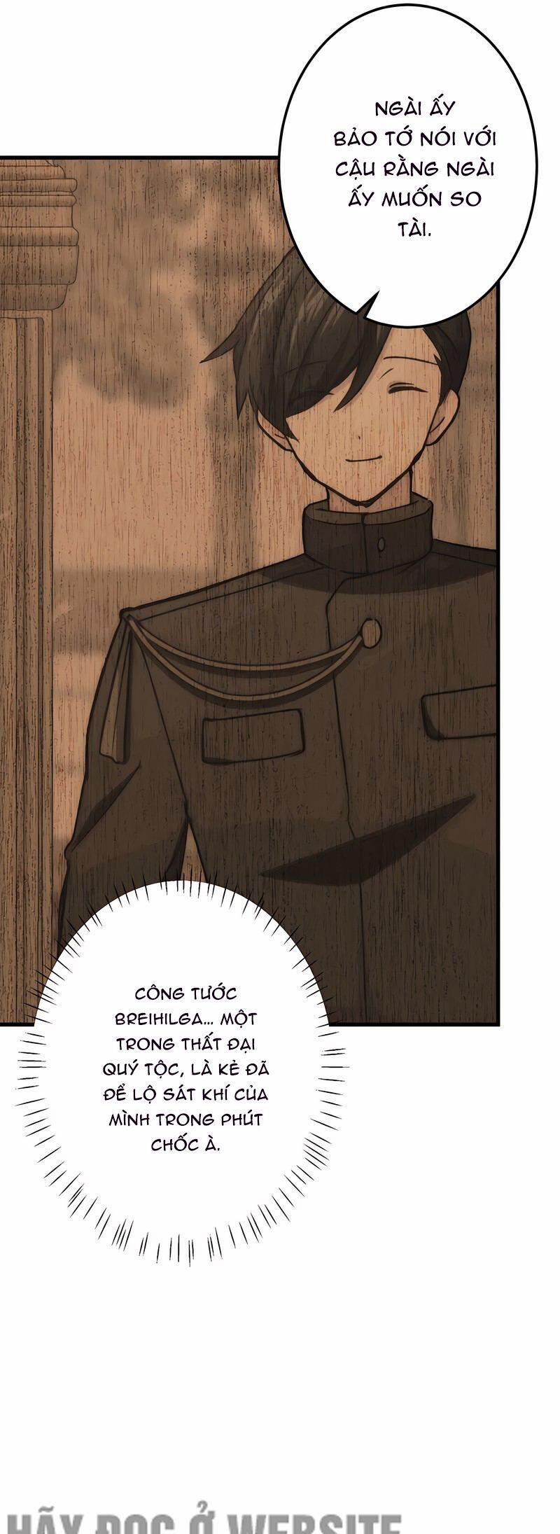 Âm Dương Sư Mạnh Nhất Tái Sinh Ở Thế Giới Khác 36 trang 31