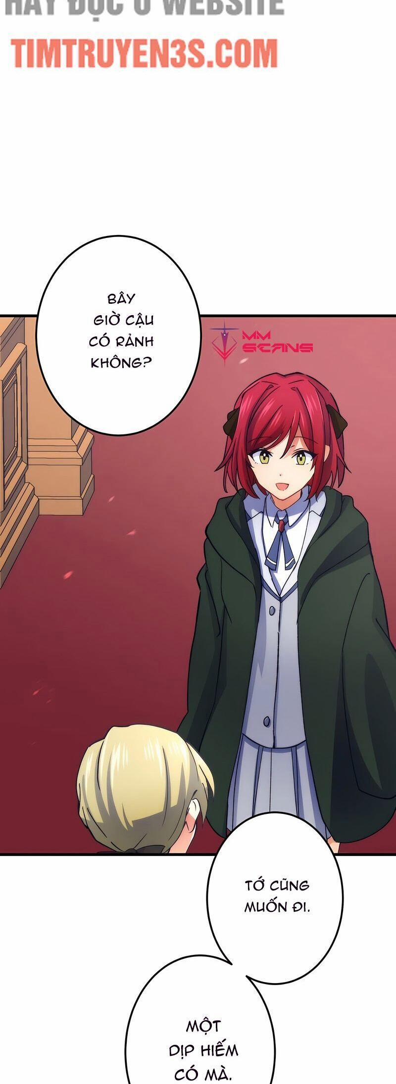 Âm Dương Sư Mạnh Nhất Tái Sinh Ở Thế Giới Khác 36 trang 32