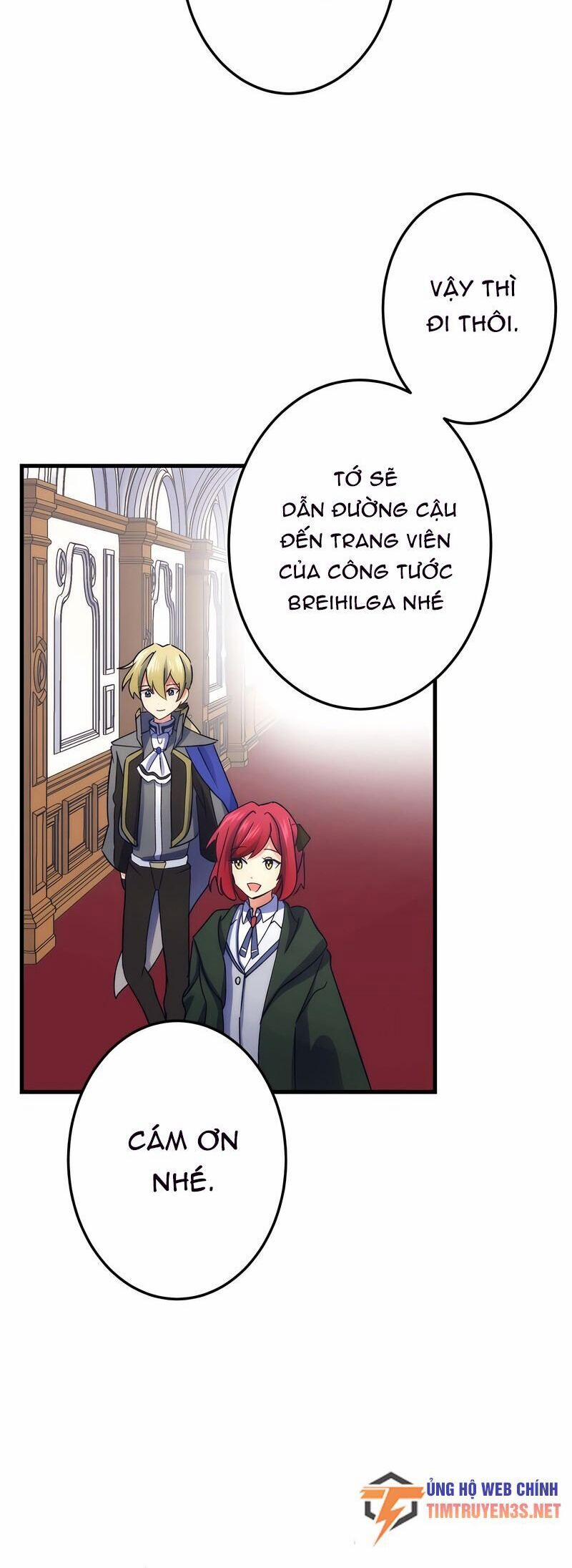 Âm Dương Sư Mạnh Nhất Tái Sinh Ở Thế Giới Khác 36 trang 33