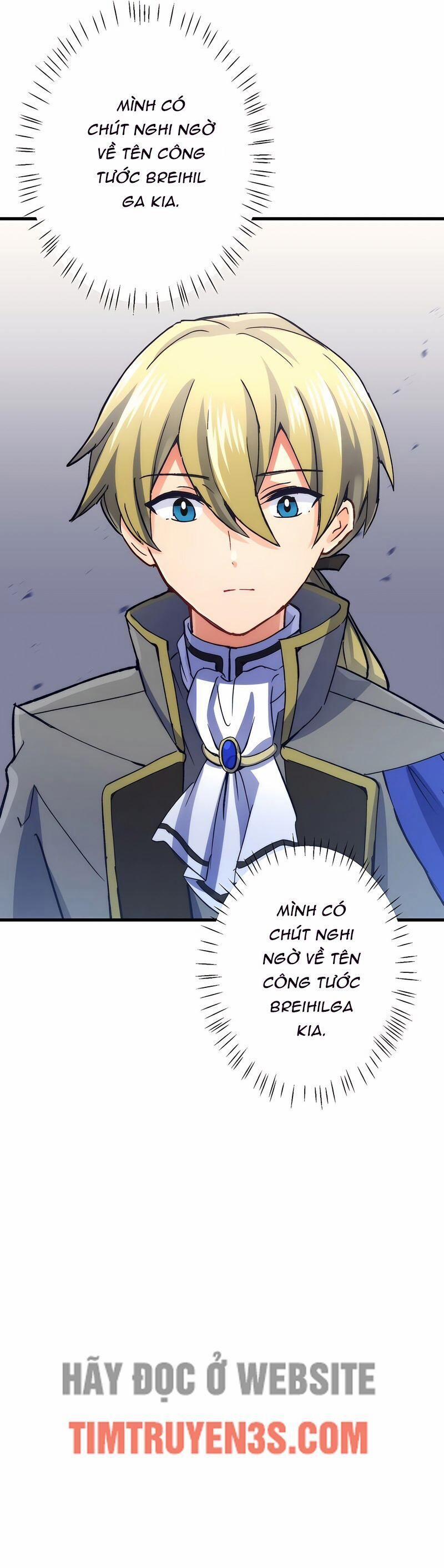 Âm Dương Sư Mạnh Nhất Tái Sinh Ở Thế Giới Khác 36 trang 34