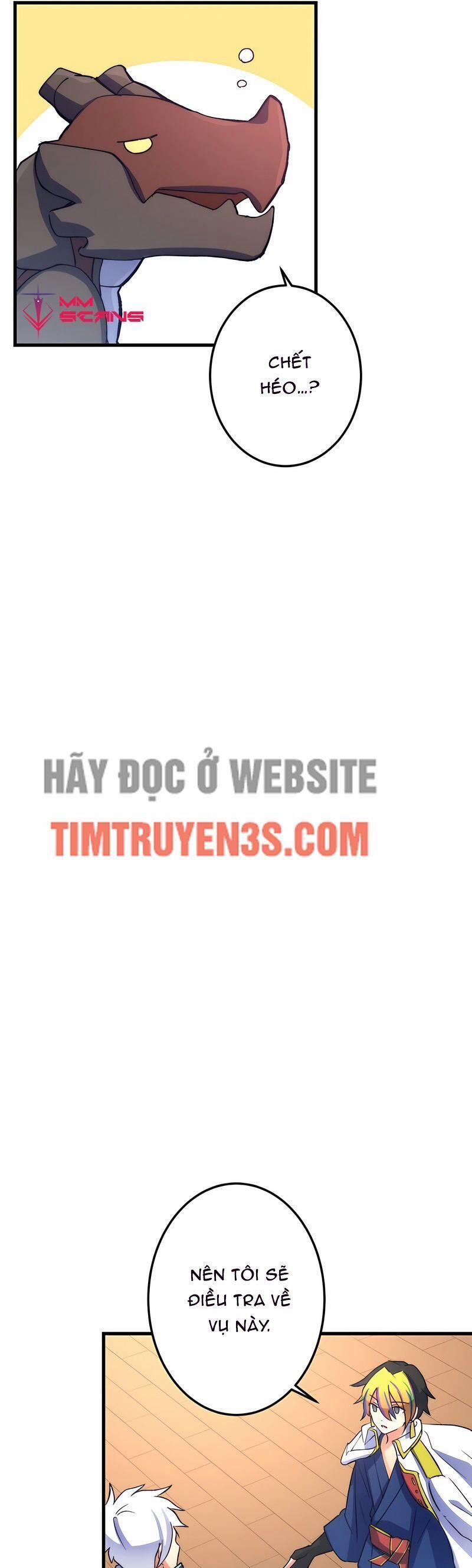 Âm Dương Sư Mạnh Nhất Tái Sinh Ở Thế Giới Khác 36 trang 40