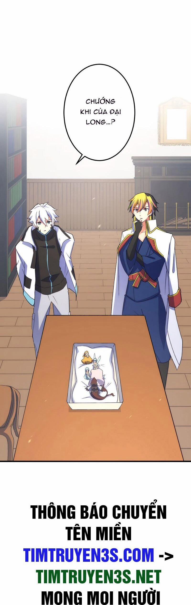 Âm Dương Sư Mạnh Nhất Tái Sinh Ở Thế Giới Khác 36 trang 47