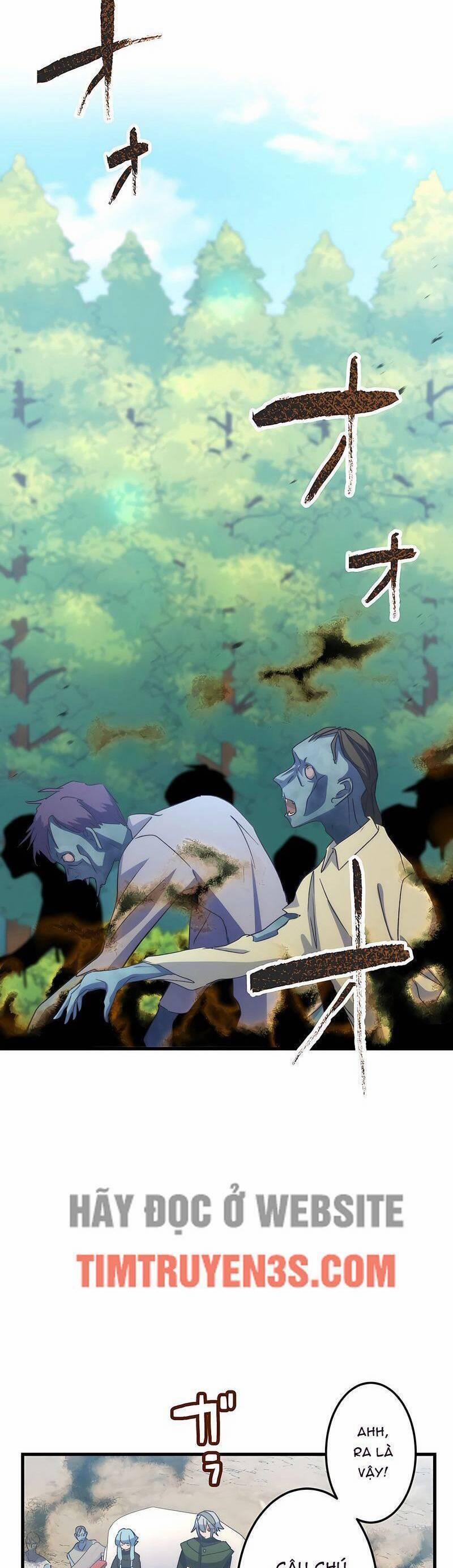 Âm Dương Sư Mạnh Nhất Tái Sinh Ở Thế Giới Khác 37 trang 1