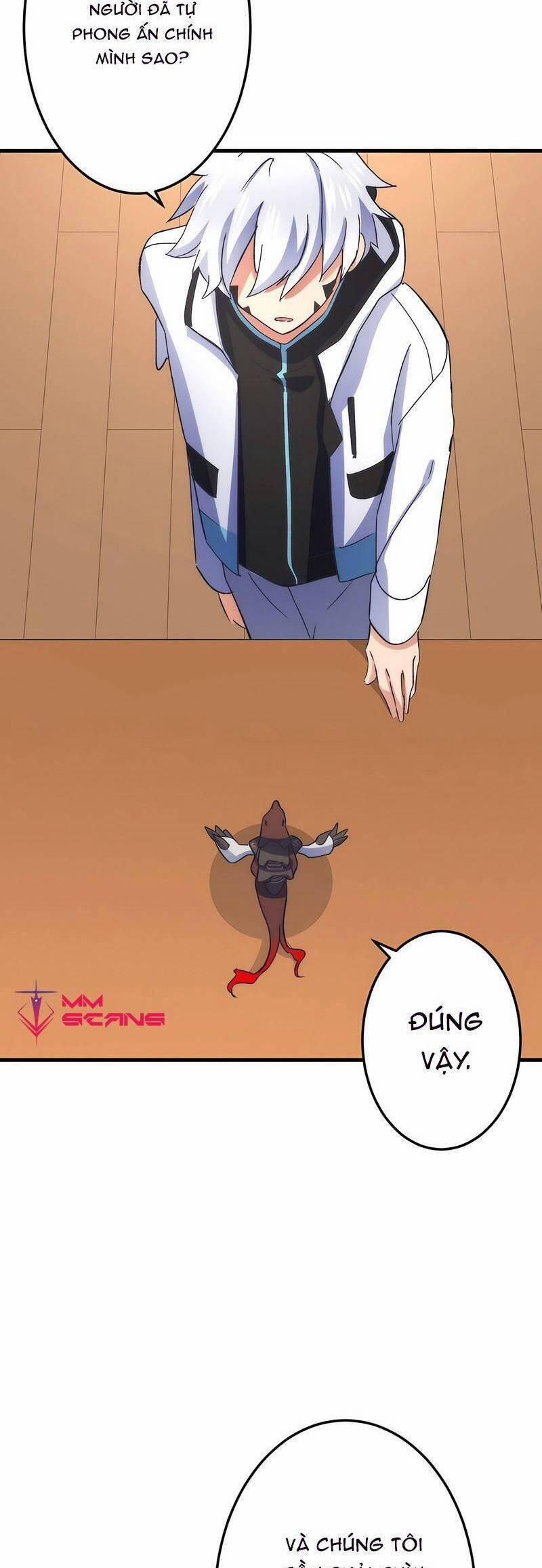 Âm Dương Sư Mạnh Nhất Tái Sinh Ở Thế Giới Khác 37 trang 11