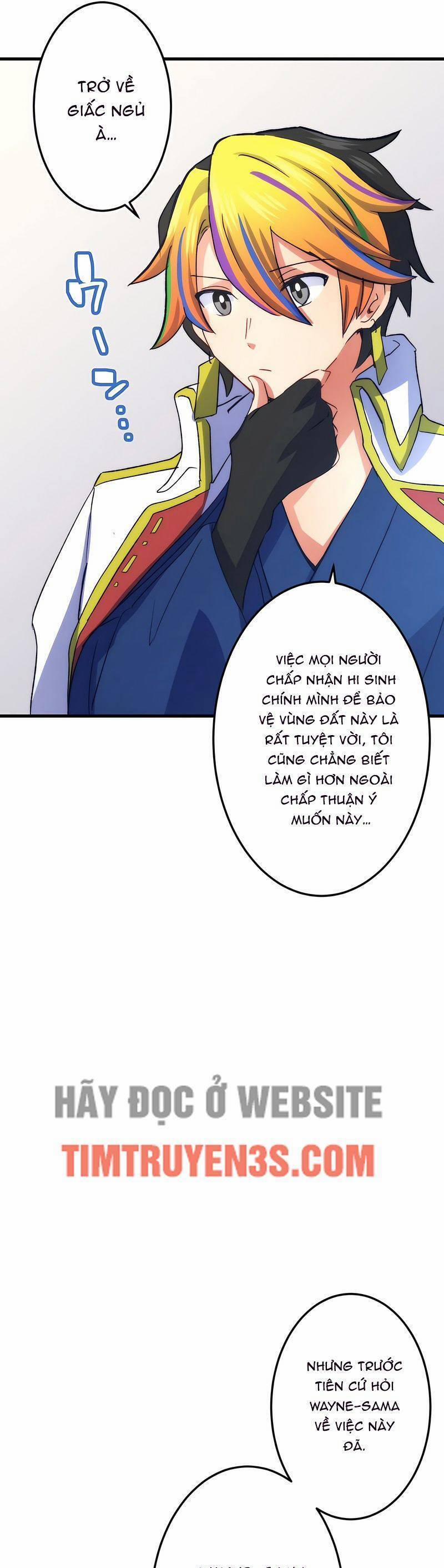 Âm Dương Sư Mạnh Nhất Tái Sinh Ở Thế Giới Khác 37 trang 13