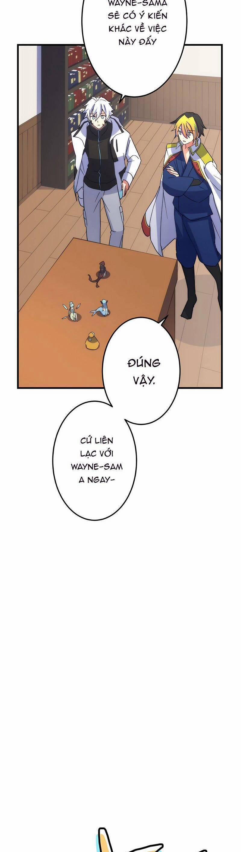 Âm Dương Sư Mạnh Nhất Tái Sinh Ở Thế Giới Khác 37 trang 14