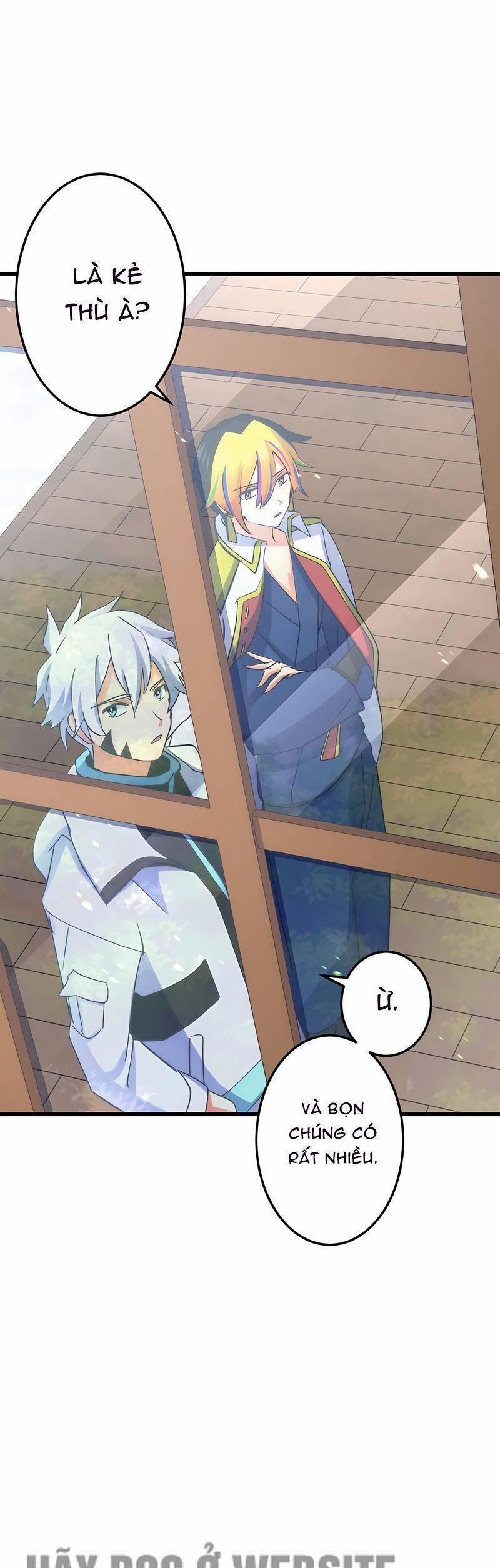 Âm Dương Sư Mạnh Nhất Tái Sinh Ở Thế Giới Khác 37 trang 16