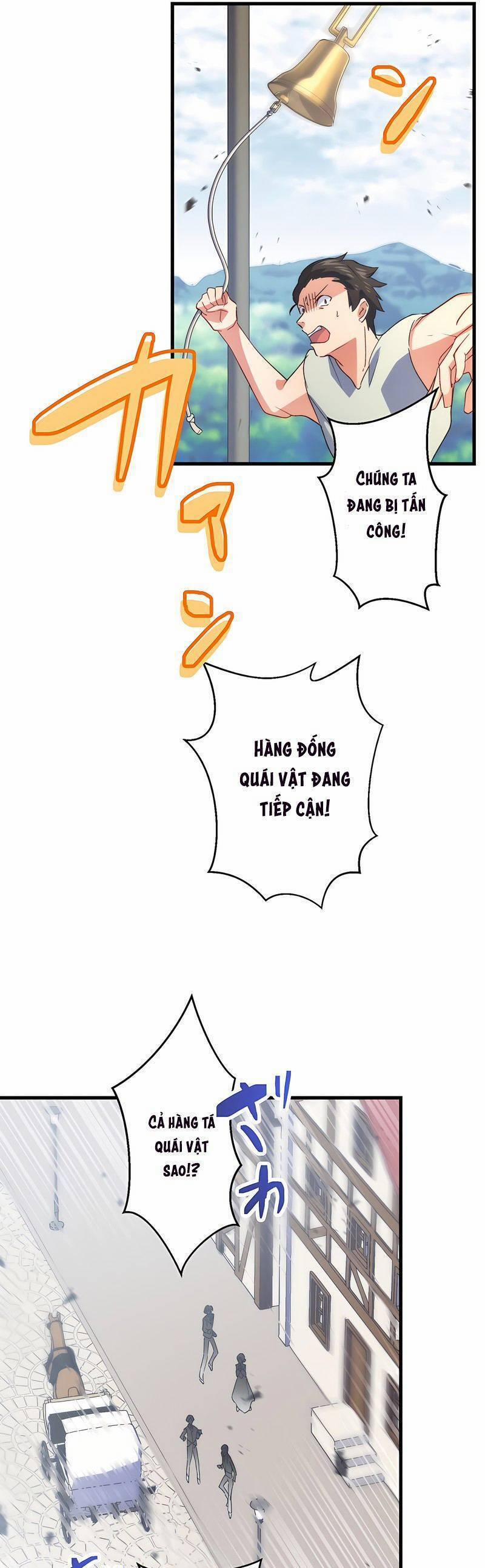 Âm Dương Sư Mạnh Nhất Tái Sinh Ở Thế Giới Khác 37 trang 19