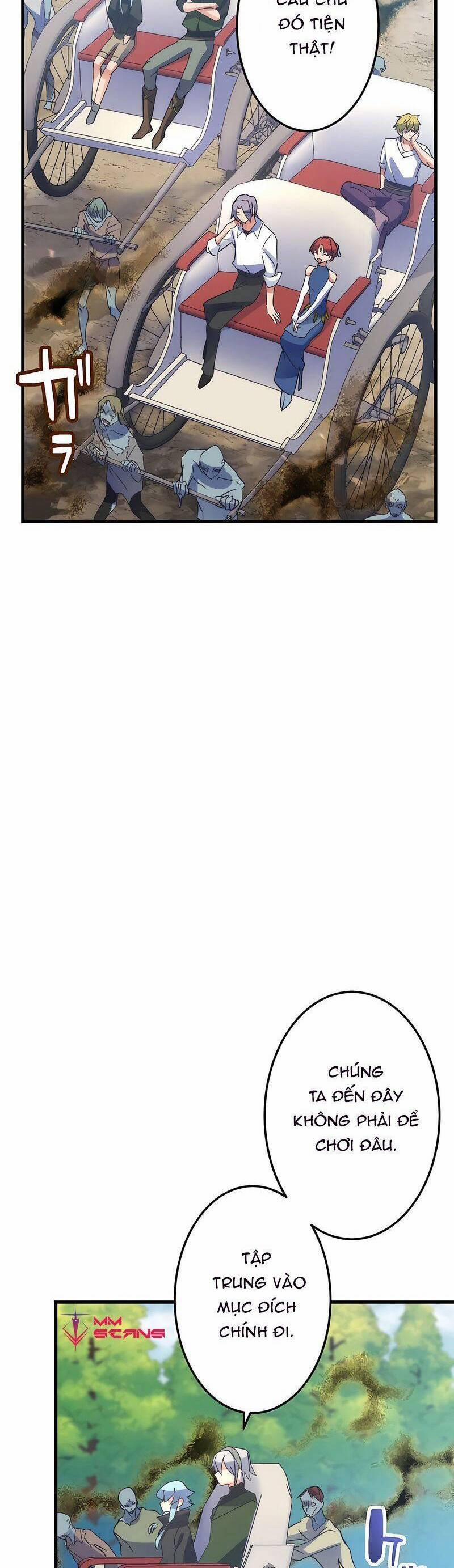 Âm Dương Sư Mạnh Nhất Tái Sinh Ở Thế Giới Khác 37 trang 2