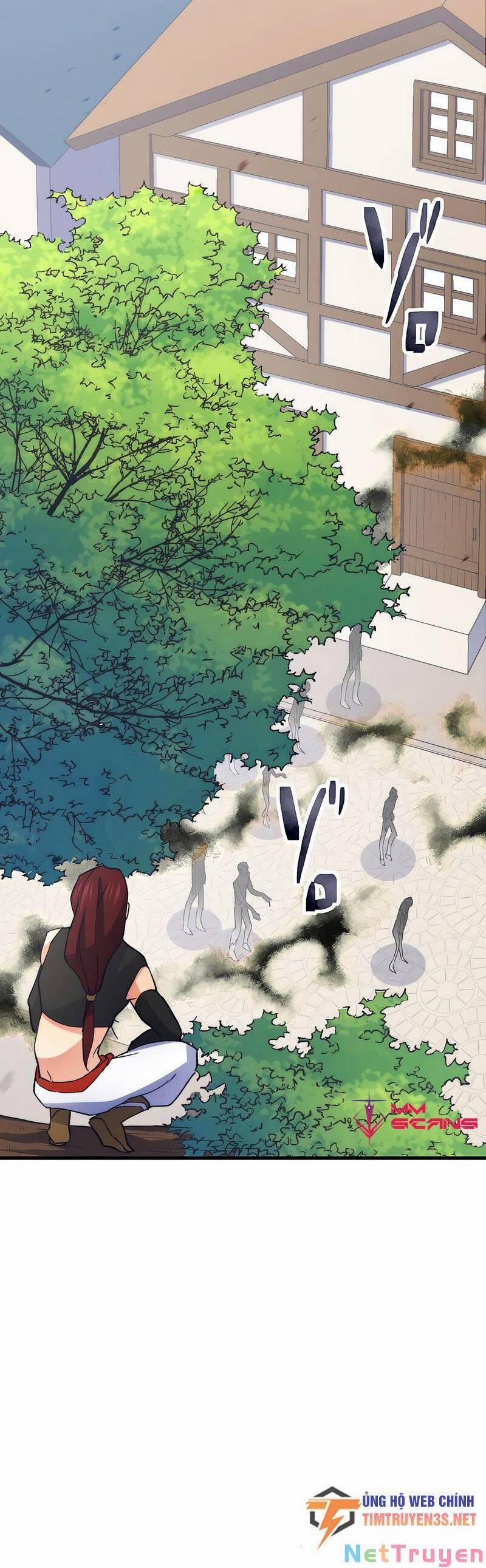 Âm Dương Sư Mạnh Nhất Tái Sinh Ở Thế Giới Khác 37 trang 21