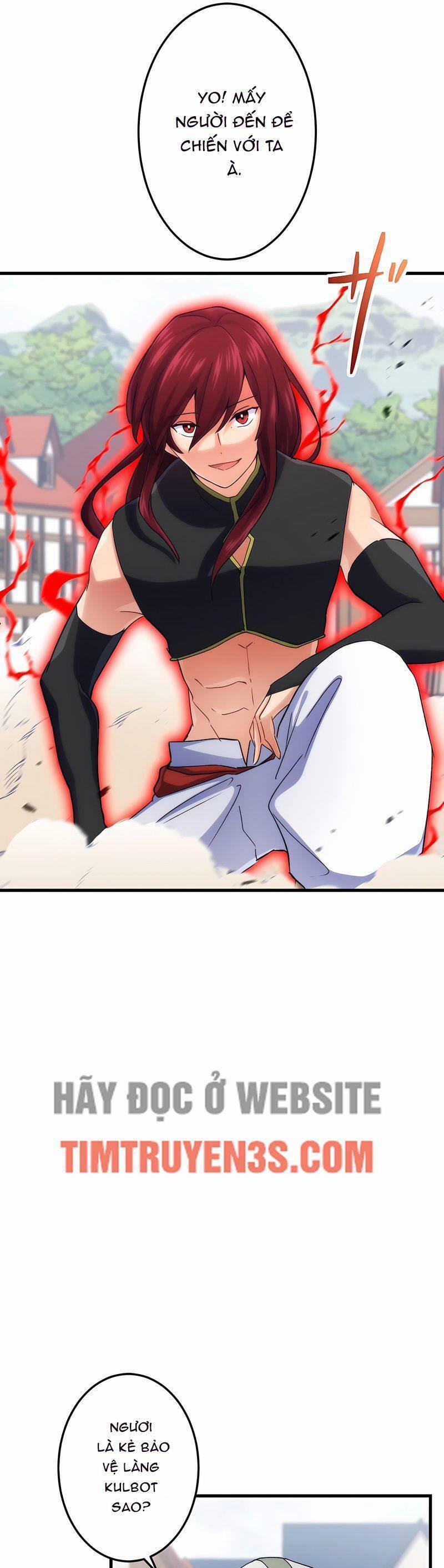 Âm Dương Sư Mạnh Nhất Tái Sinh Ở Thế Giới Khác 37 trang 25