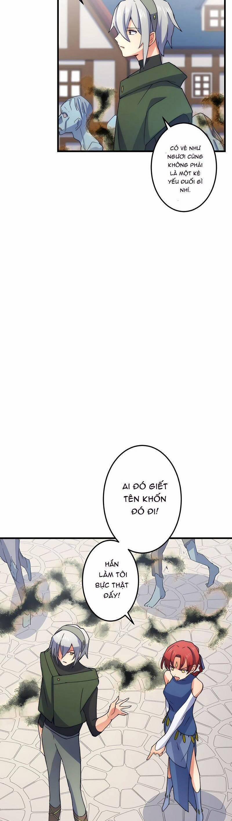 Âm Dương Sư Mạnh Nhất Tái Sinh Ở Thế Giới Khác 37 trang 26