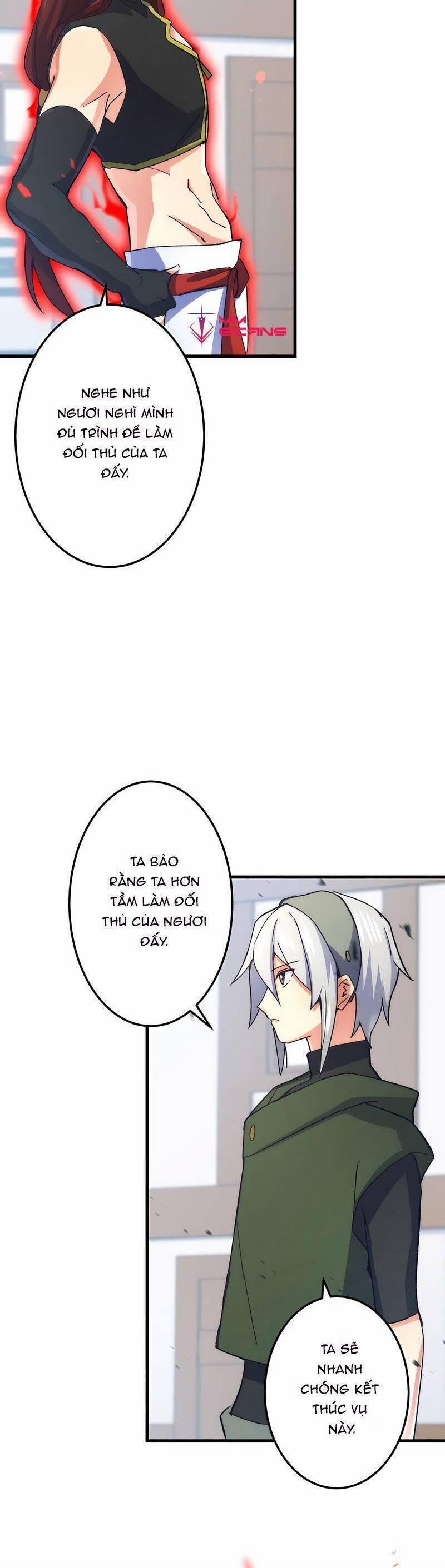 Âm Dương Sư Mạnh Nhất Tái Sinh Ở Thế Giới Khác 37 trang 29