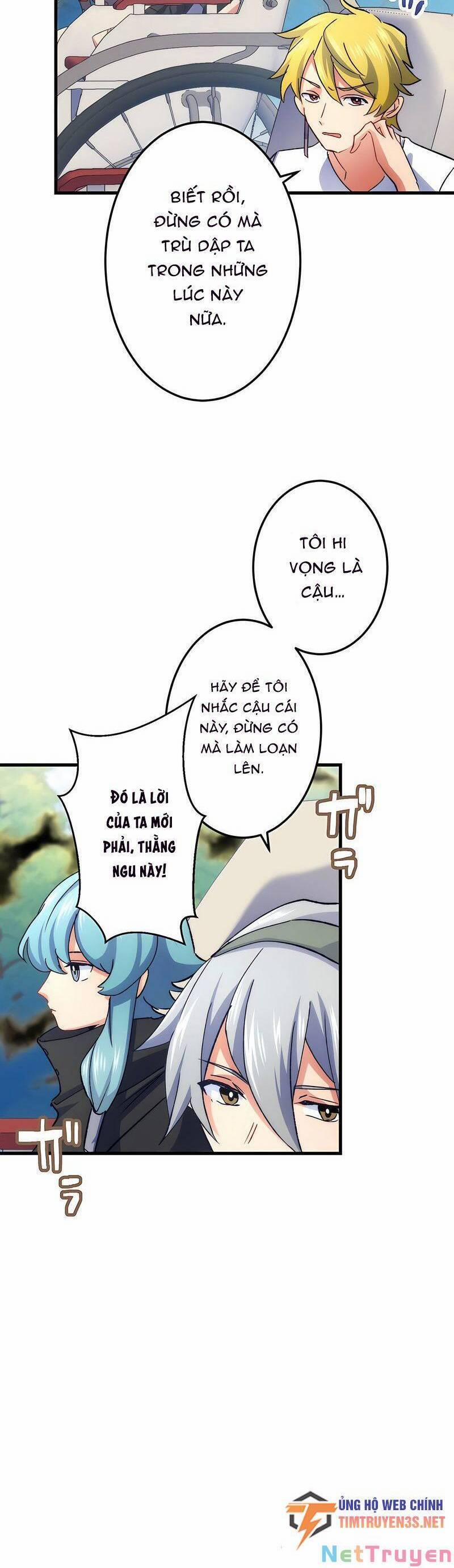 Âm Dương Sư Mạnh Nhất Tái Sinh Ở Thế Giới Khác 37 trang 3